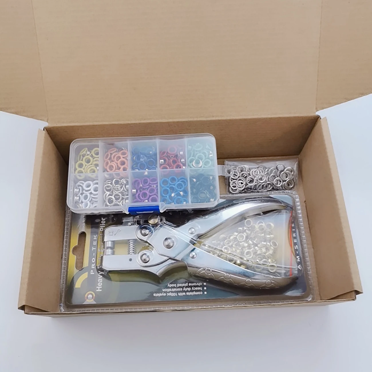 5MM Eyelets Installation Plier - Snap Plier Setter review and price