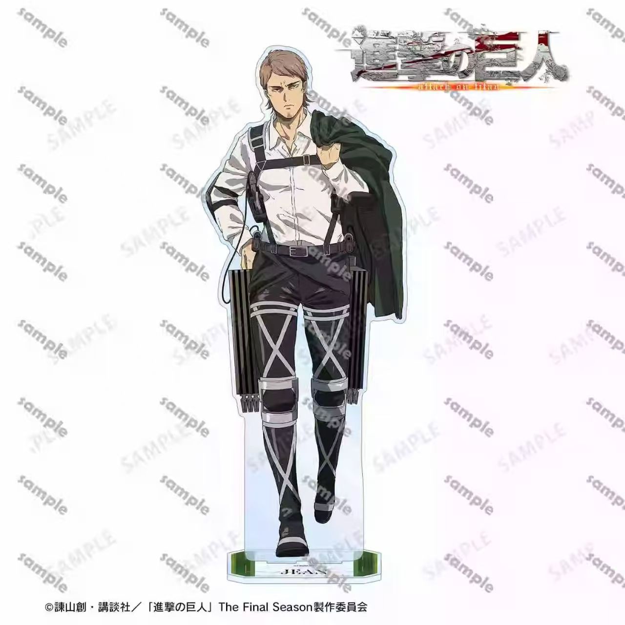 Attacking Giants Levi Figurine - Cosplay Prop Making review and price