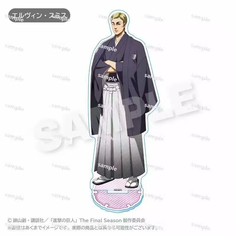 Attacking Giants Levi Figurine - Cosplay Prop Making review and price