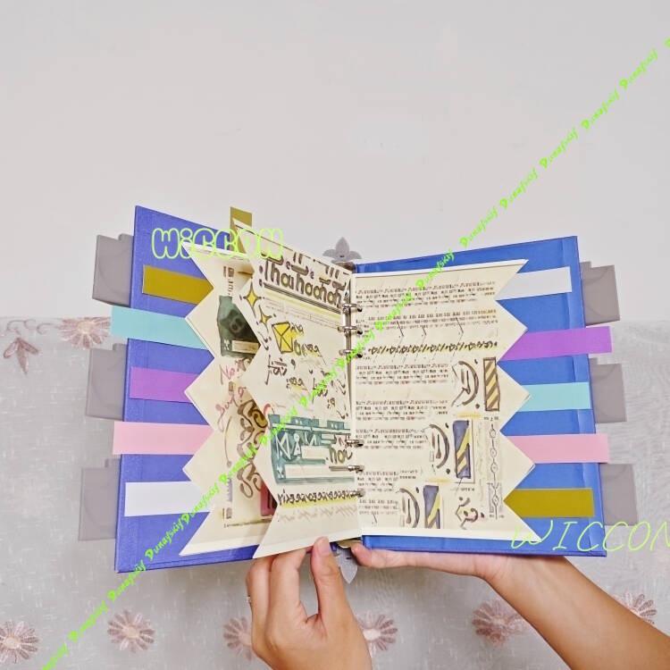 Zenless Zone Zero Lucia Cospla - Cosplay Prop Book review and price