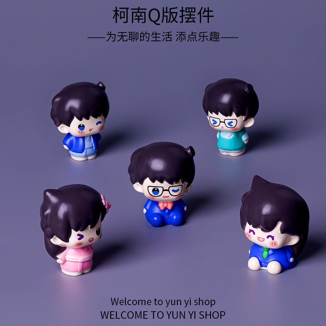 Detective Conan Mini Resin Bea - Cosplay Prop Display review and price