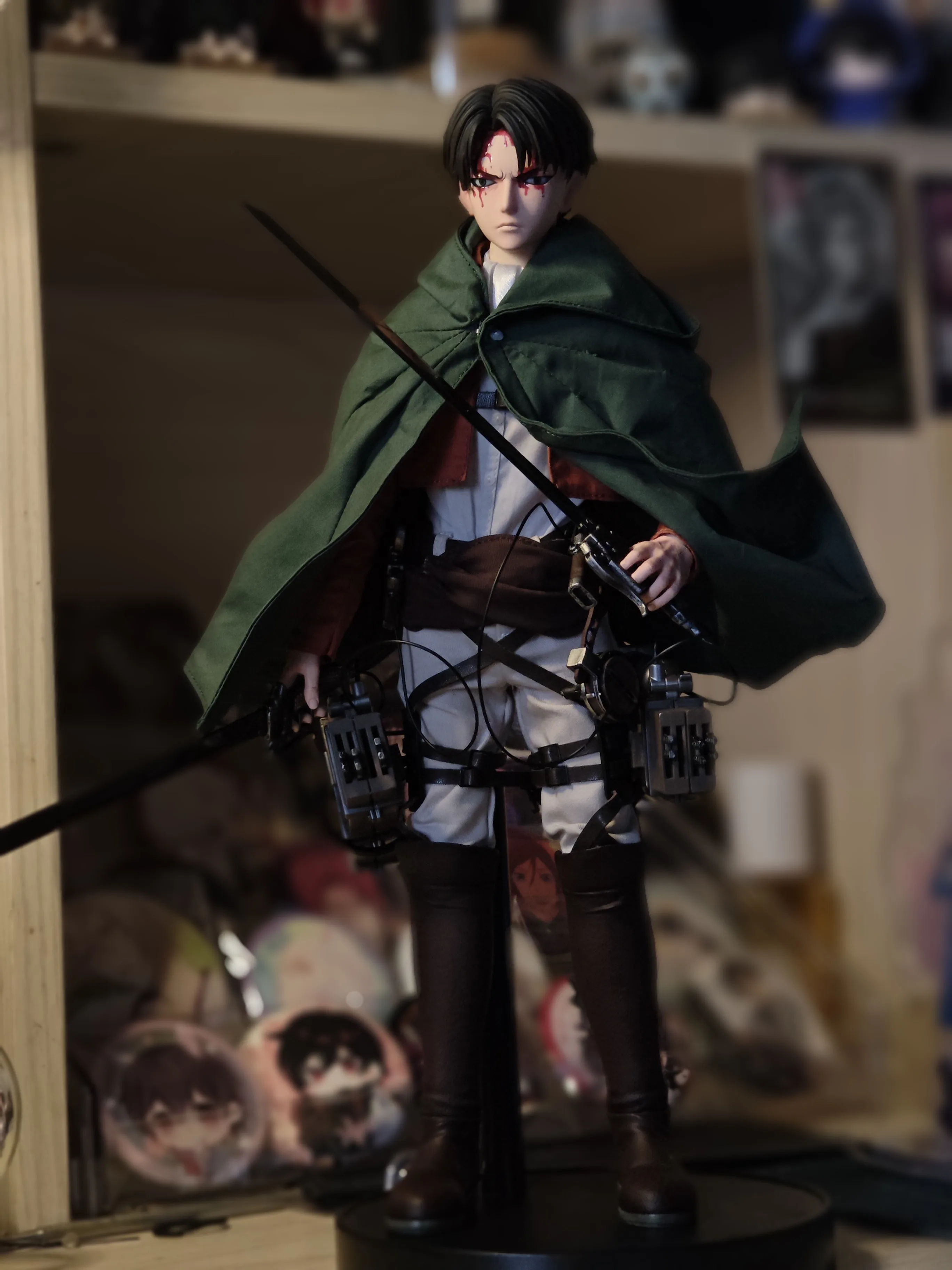 In Stock Original Genuine YIBO - Kotobukiya Artfx review and price