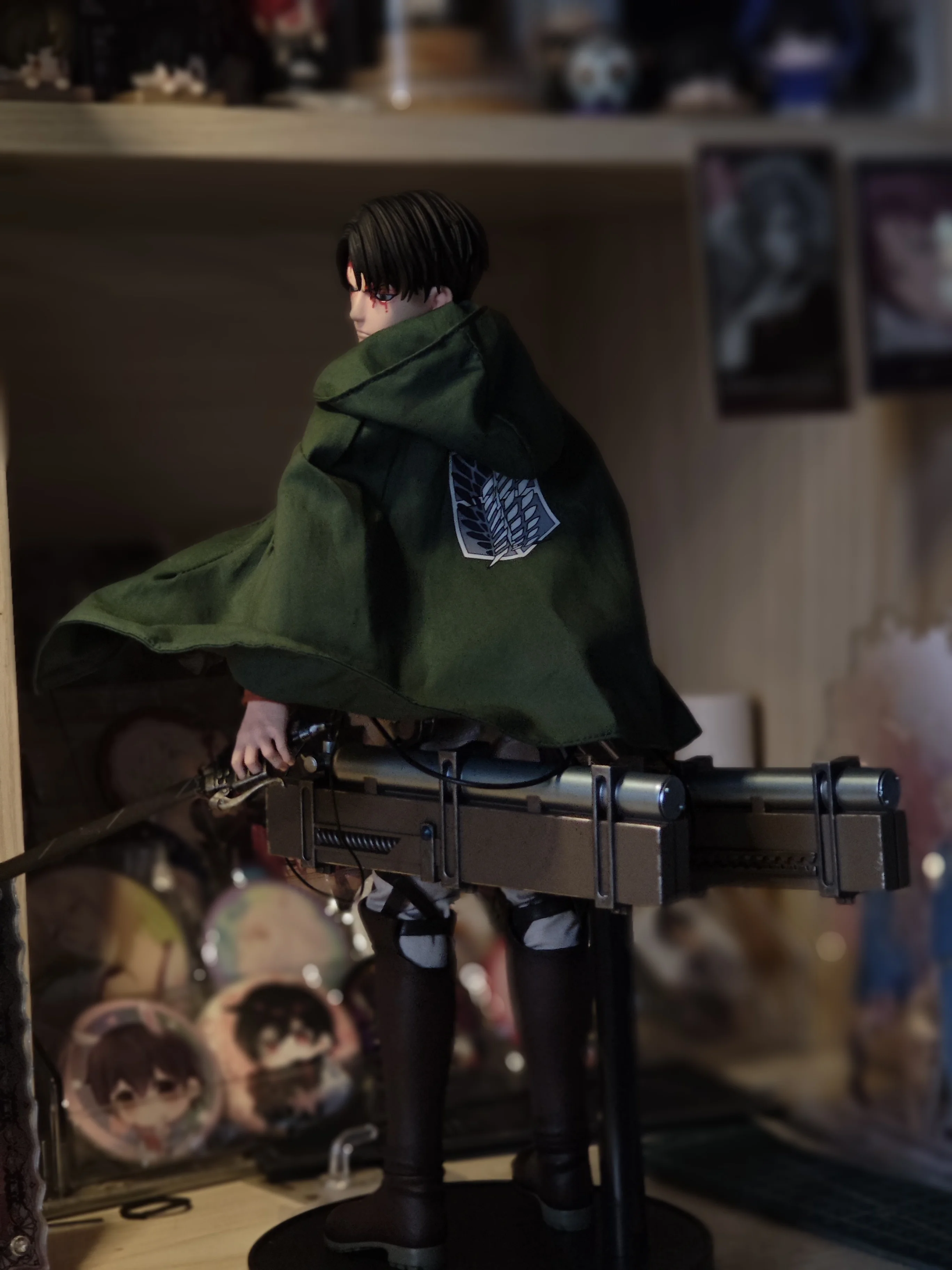 In Stock Original Genuine YIBO - Kotobukiya Artfx review and price