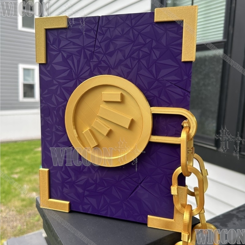 Limbus Company Middle Finger T - Cosplay Prop Book review and price