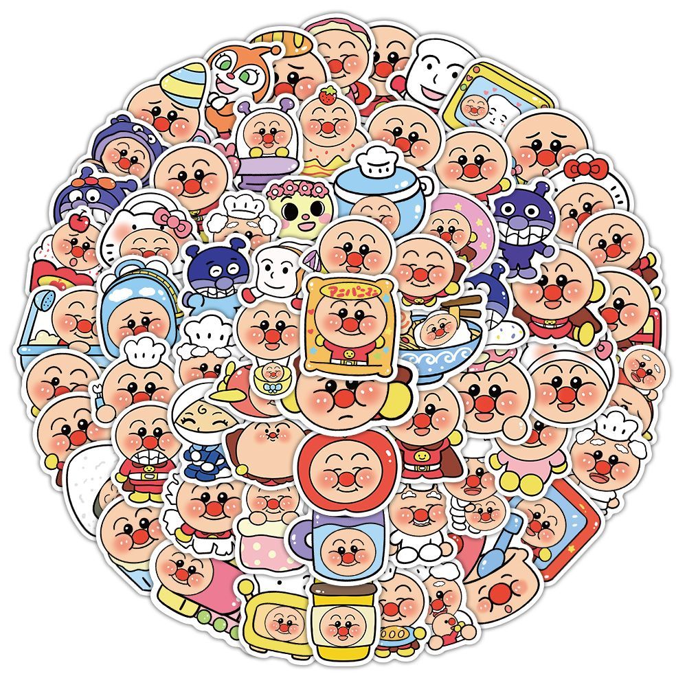 Cute cartoon sticker notebook  - Cosplay Prop Painting review and price