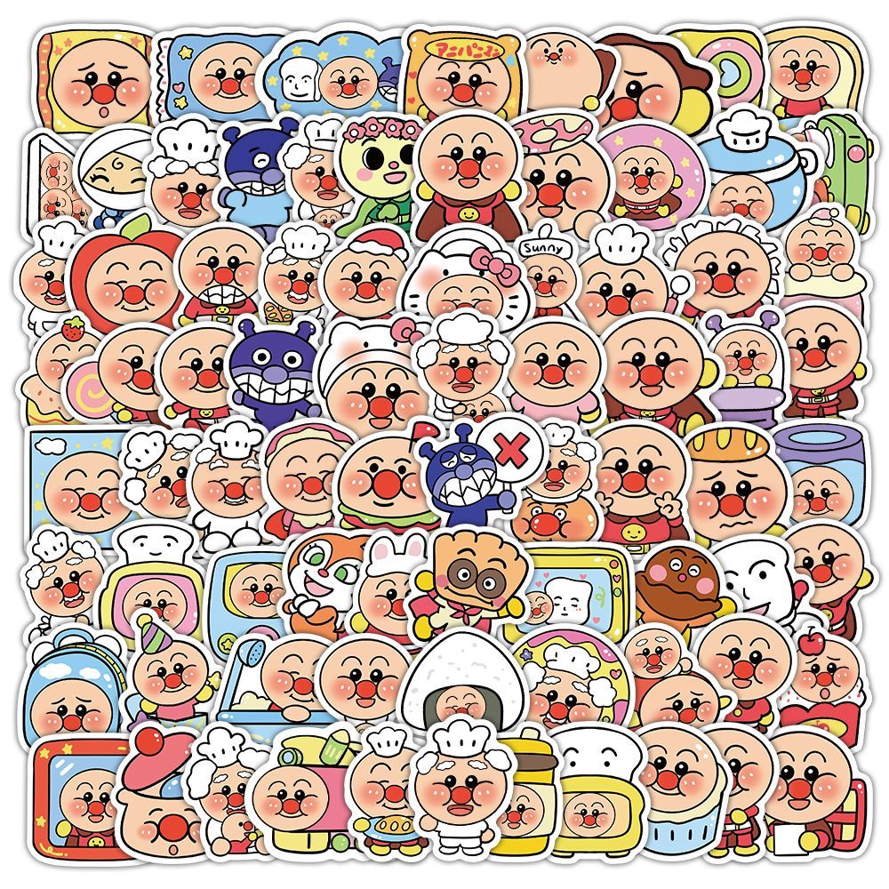 Cute cartoon sticker notebook  - Cosplay Prop Painting review and price