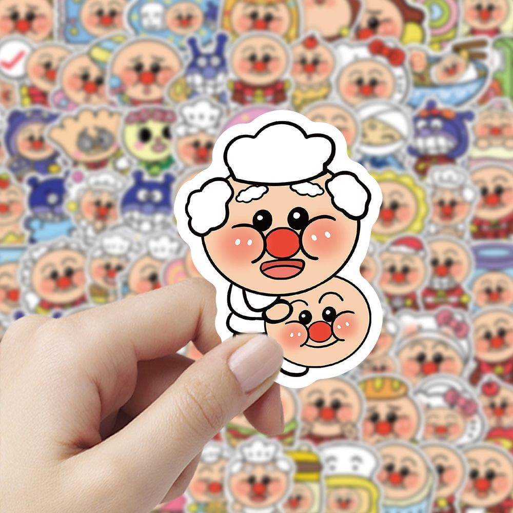 Cute cartoon sticker notebook  - Cosplay Prop Painting review and price
