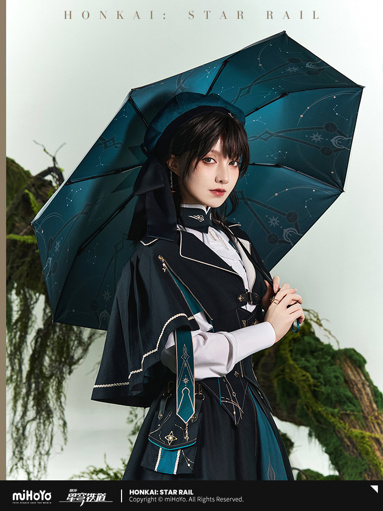 Genuine MiHoYo Honkai Star Rai - Anaxa Cosplay Prop review and price