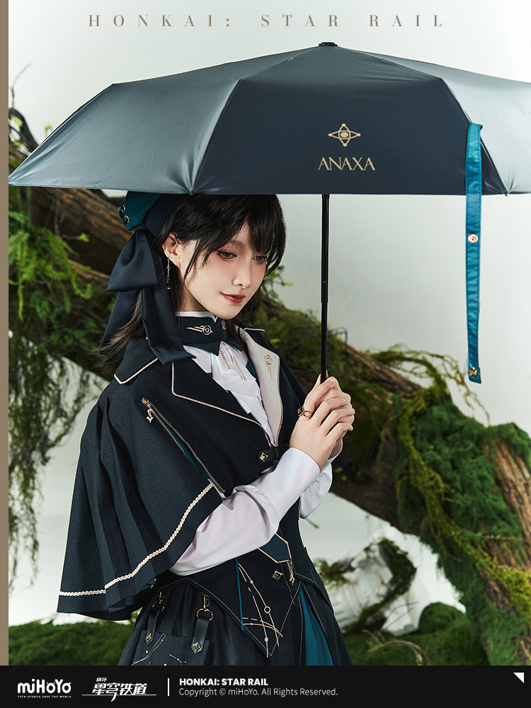 Genuine MiHoYo Honkai Star Rai - Anaxa Cosplay Prop review and price