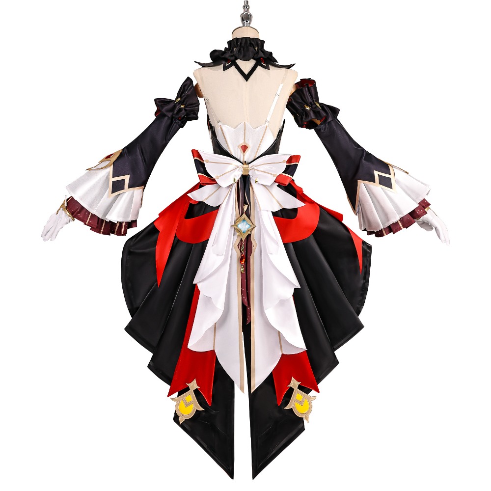 Genshin Impact Sandrone The Ma - Cosplay Prop Making review and price