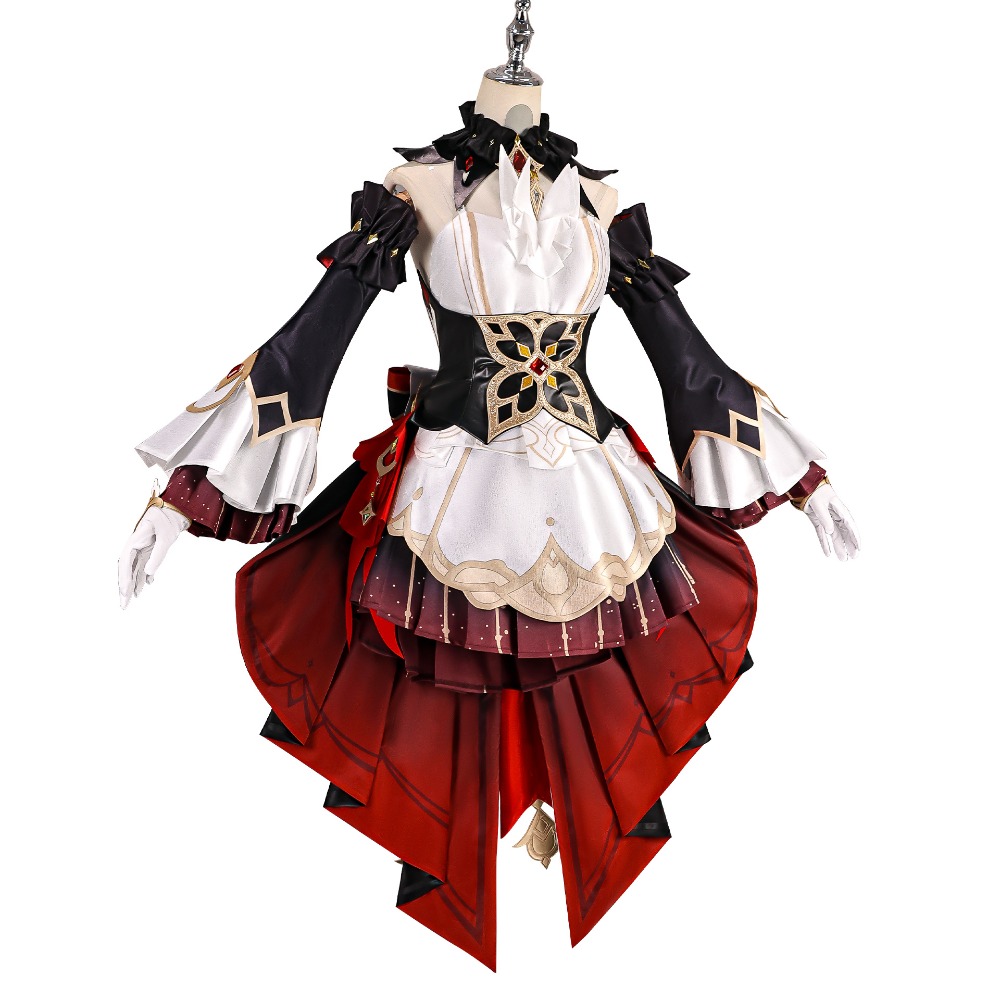 Genshin Impact Sandrone The Ma - Cosplay Prop Making review and price