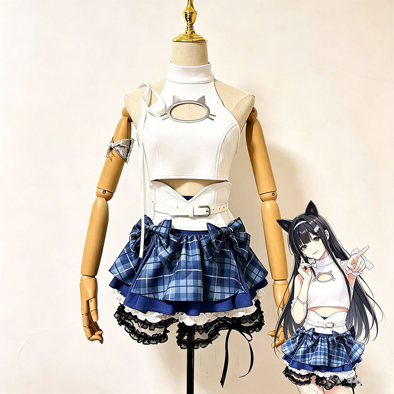 Anime T.T. STAR Idol Team Lead - Cosplay Prop Making review and price