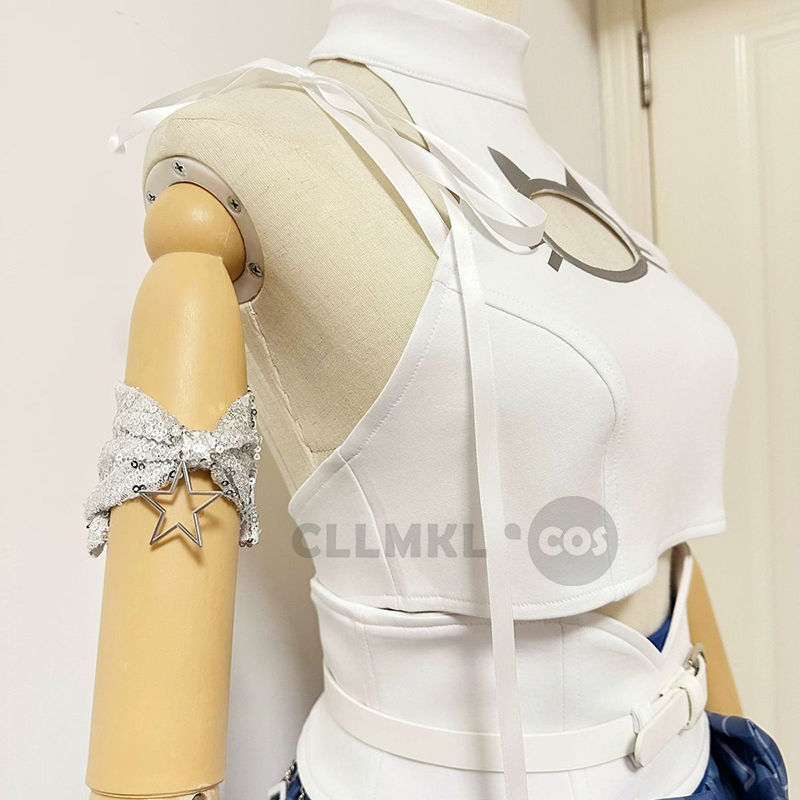 Anime T.T. STAR Idol Team Lead - Cosplay Prop Making review and price