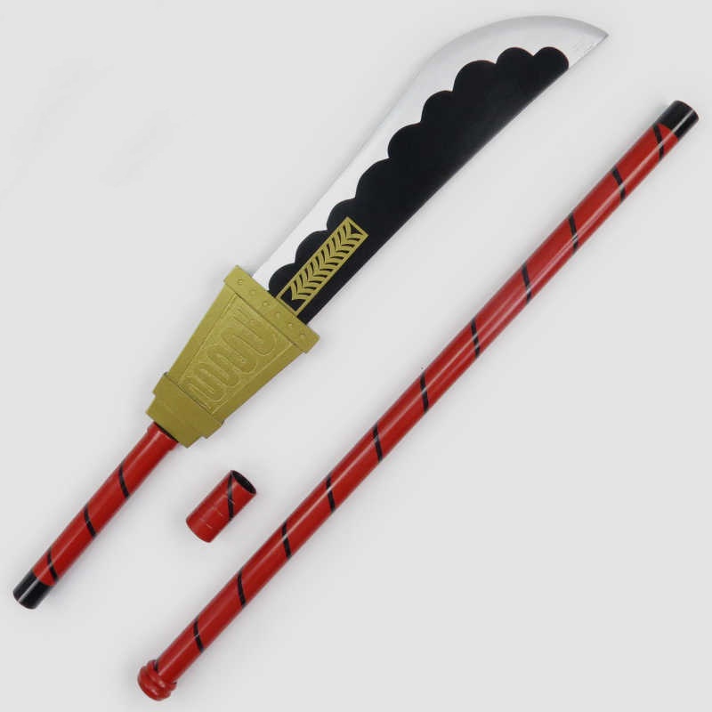 150cm Edward Newgate Katana An - Cosplay Prop Katana review and price
