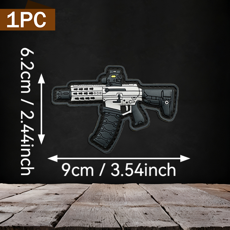Creative silver-black contrast - Free Cosplay Prop Patterns review and price