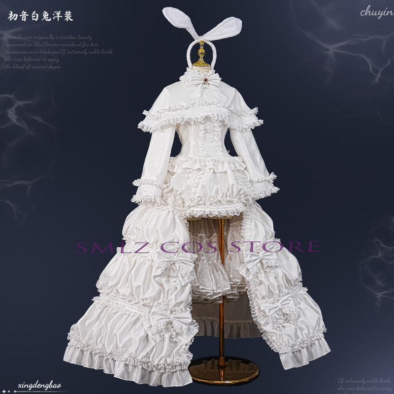 2026 Rabbit MikuuU Cosplay Ani - Cosplay Prop Making review and price
