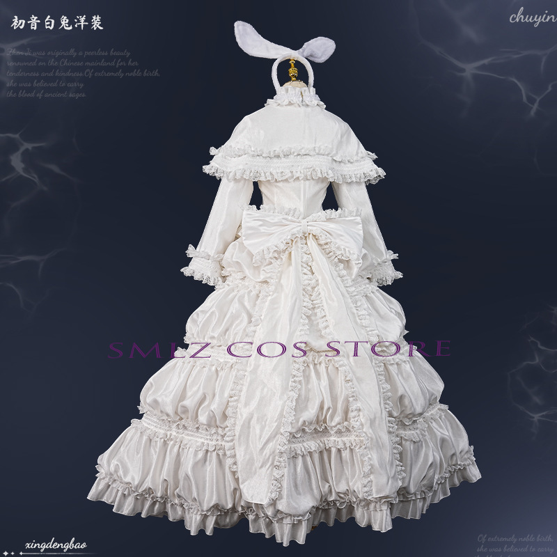 2026 Rabbit MikuuU Cosplay Ani - Cosplay Prop Making review and price