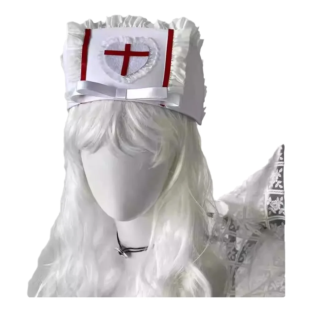 Cosplay nurse cap hat Accessor - Cosplay Floating Prop review and price