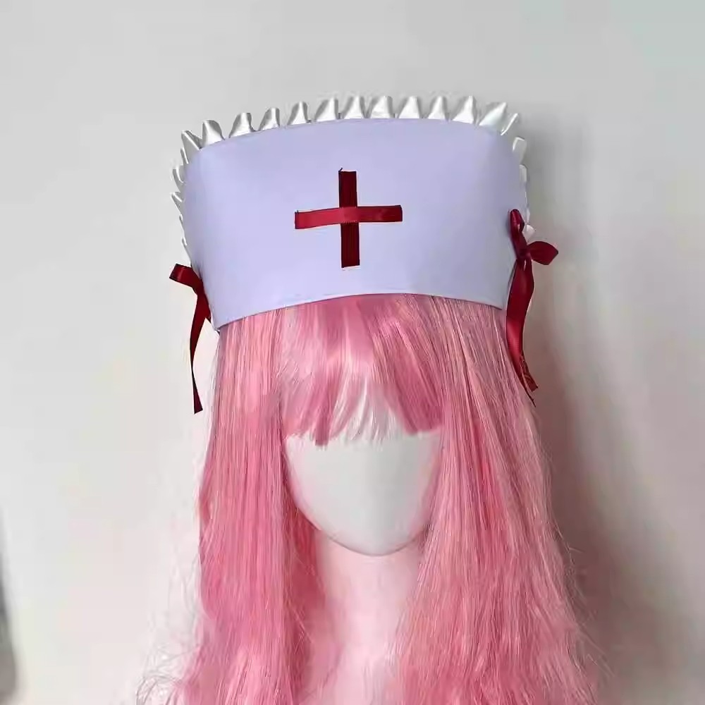 Cosplay nurse cap hat Accessor - Cosplay Floating Prop review and price