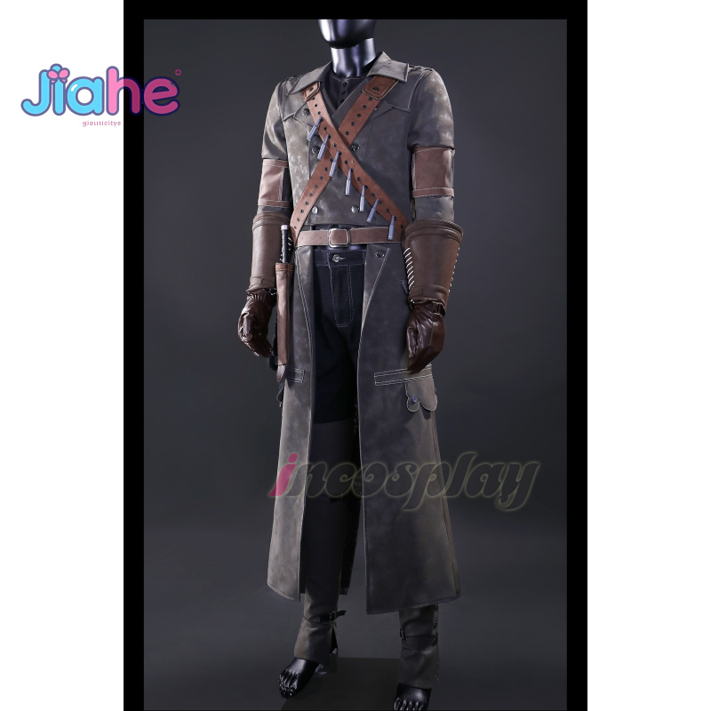 Game Bloodborne Ludwig hunter  - Bloodborne Cosplay Prop review and price