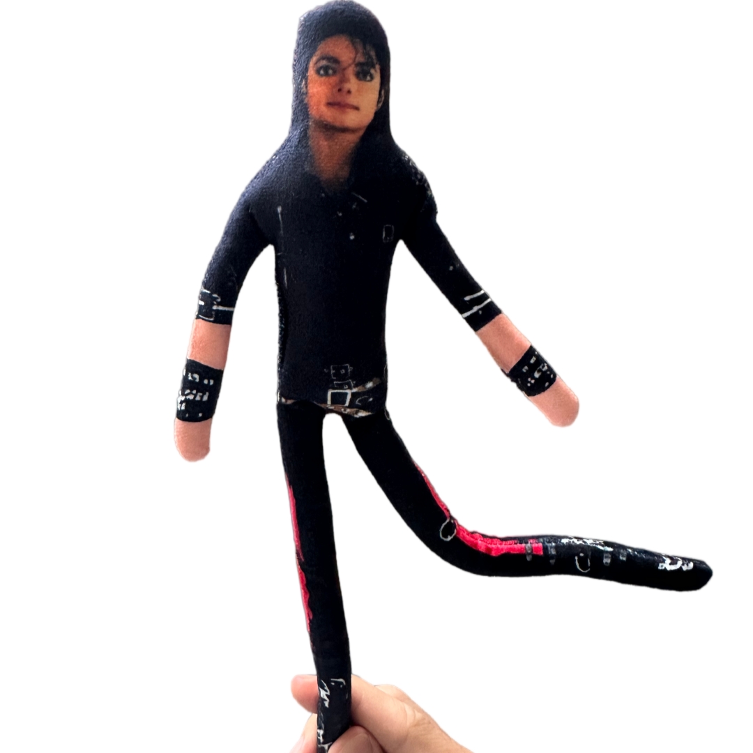 1-6pcs Michael Jackson Cosplay - Cosplay Prop Making review and price