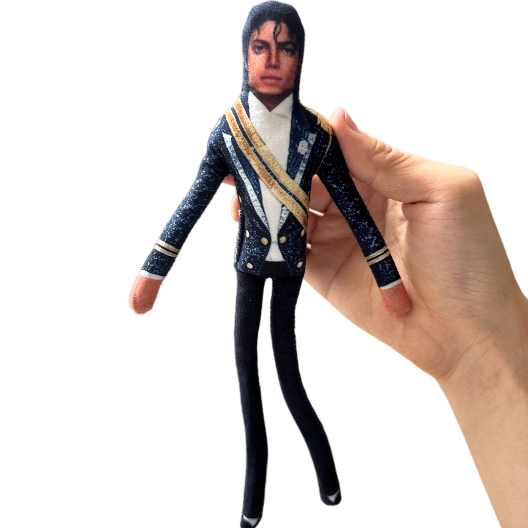 1-6pcs Michael Jackson Cosplay - Cosplay Prop Making review and price
