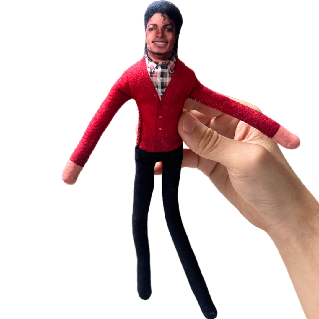 1-6pcs Michael Jackson Cosplay - Cosplay Prop Making review and price