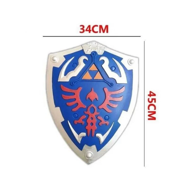 Hylian Escudo Cosplay Prop Blu - Cosplay Material For Prop review and price