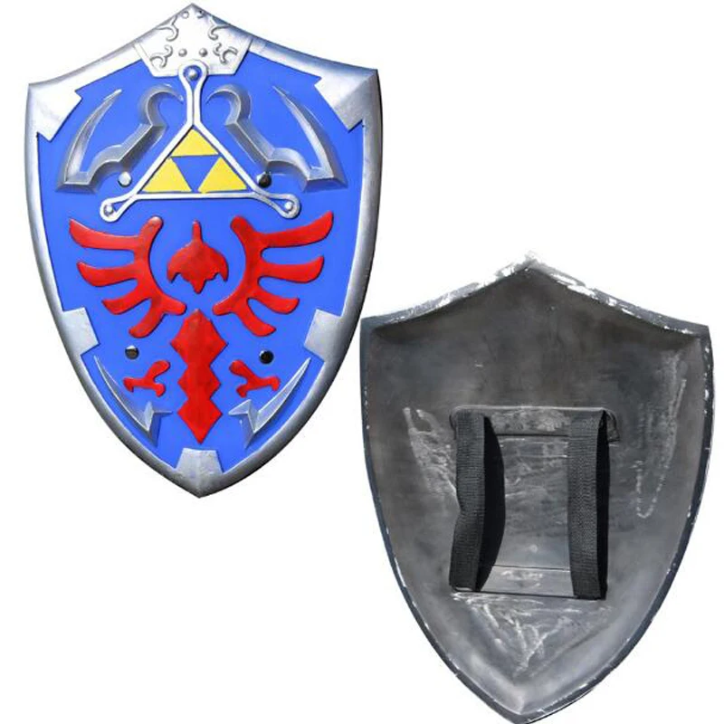 Hylian Escudo Cosplay Prop Blu - Cosplay Material For Prop review and price