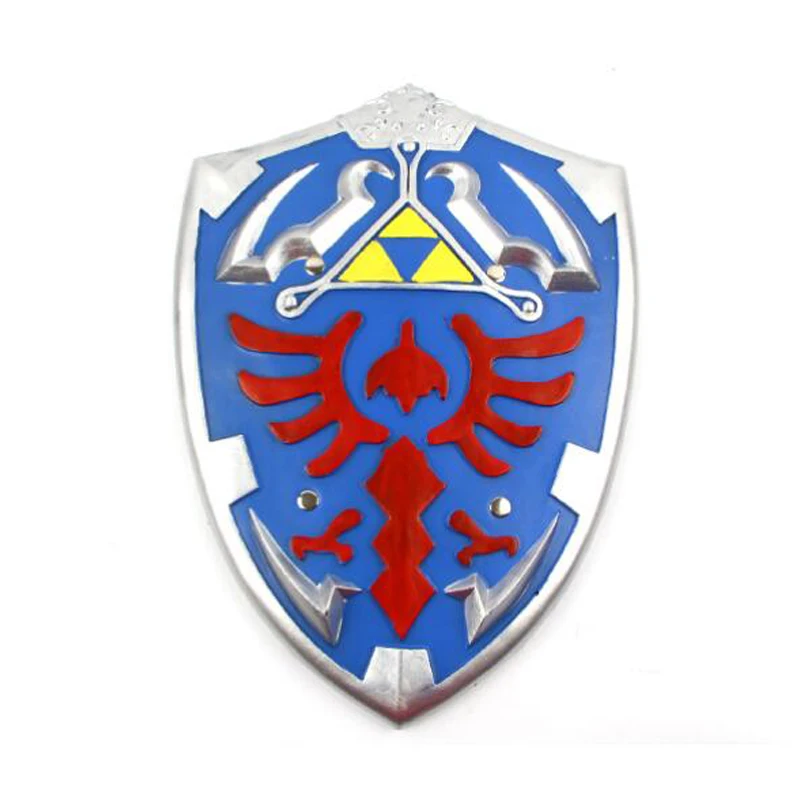 Hylian Escudo Cosplay Prop Blu - Cosplay Material For Prop review and price