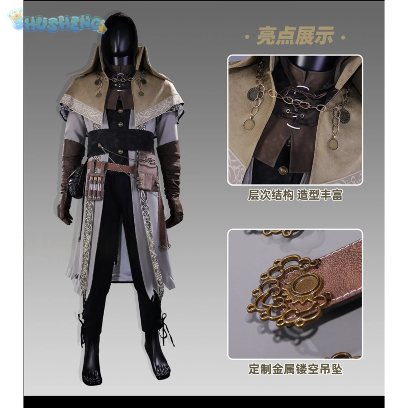 Game Bloodborne Tomb Prospecto - Bloodborne Cosplay Prop review and price