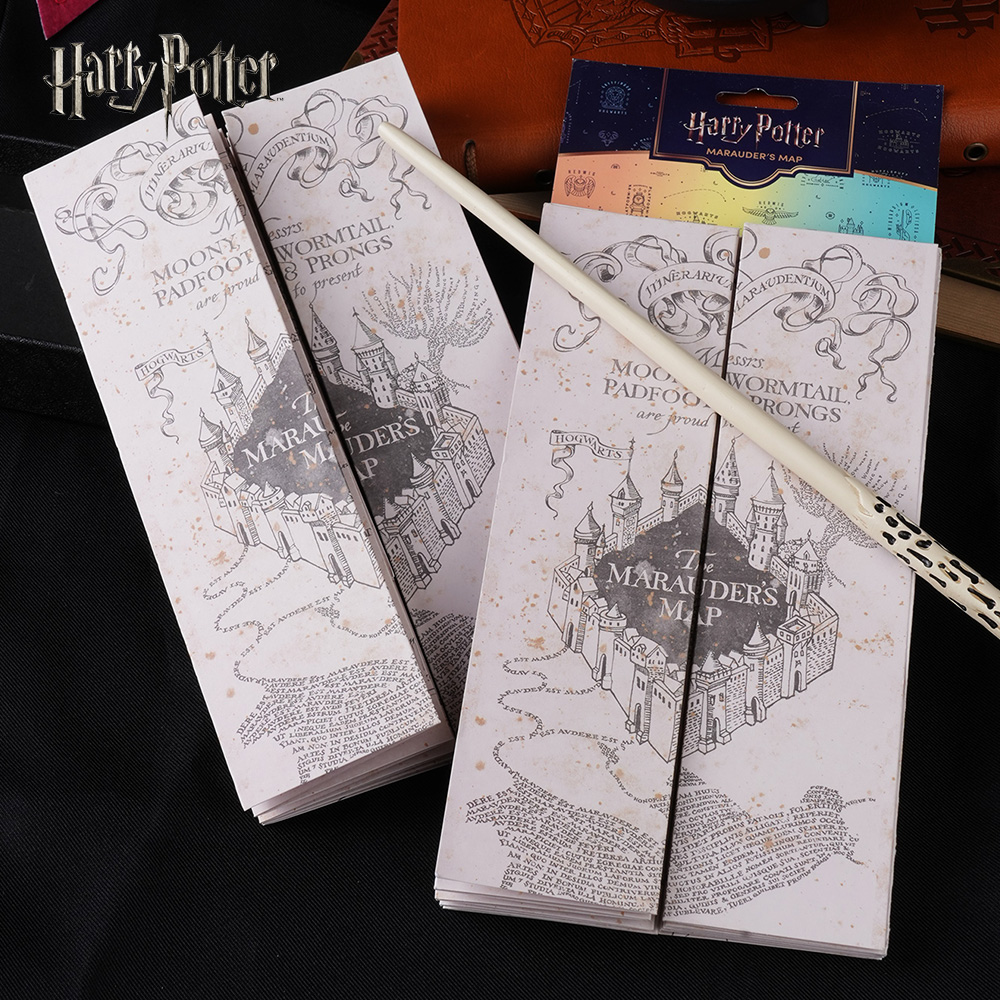 1PC Map Of The Marauder's Scho - Cosplay Prop Making review and price