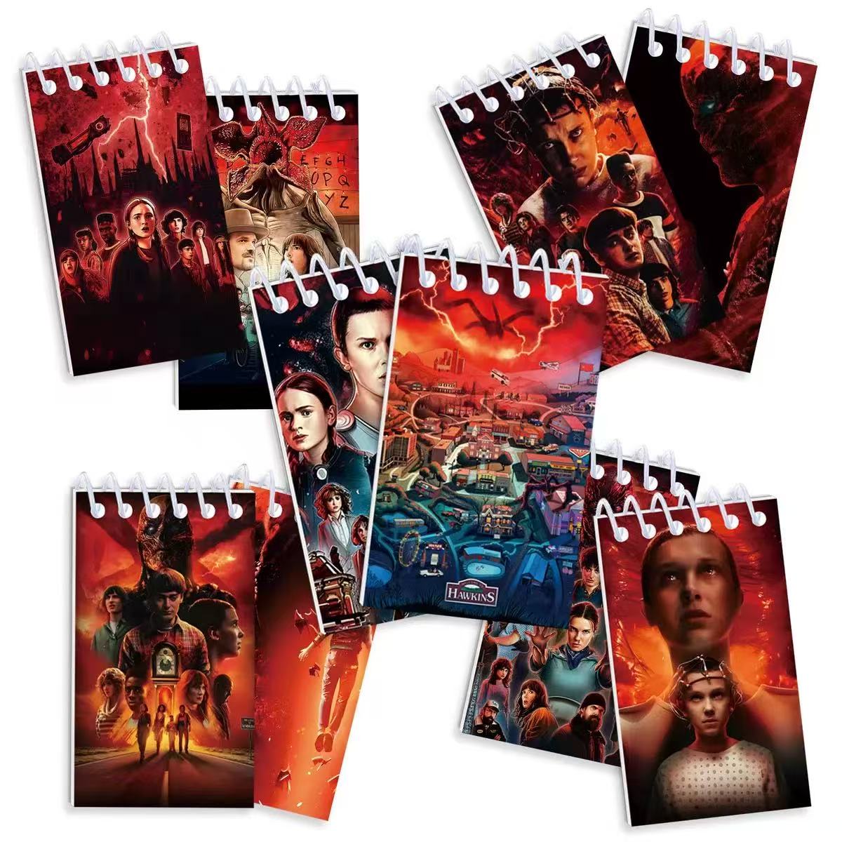 2026 10pcs R Mini Notebook Set - Cosplay Prop Book review and price