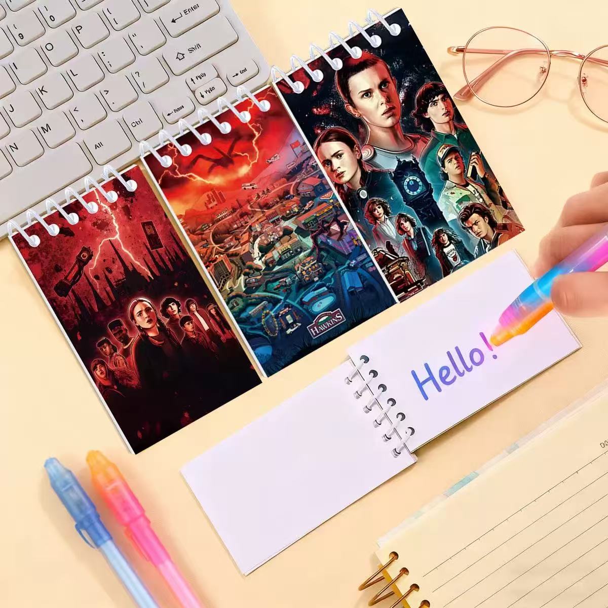 2026 10pcs R Mini Notebook Set - Cosplay Prop Book review and price